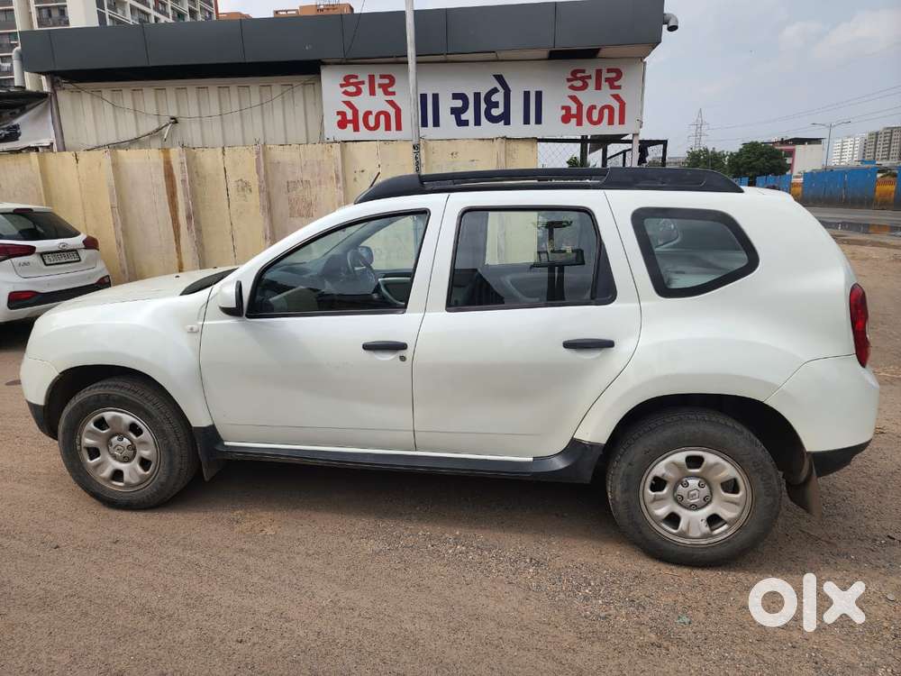 Renault Duster Rxz, 2015, Diesel