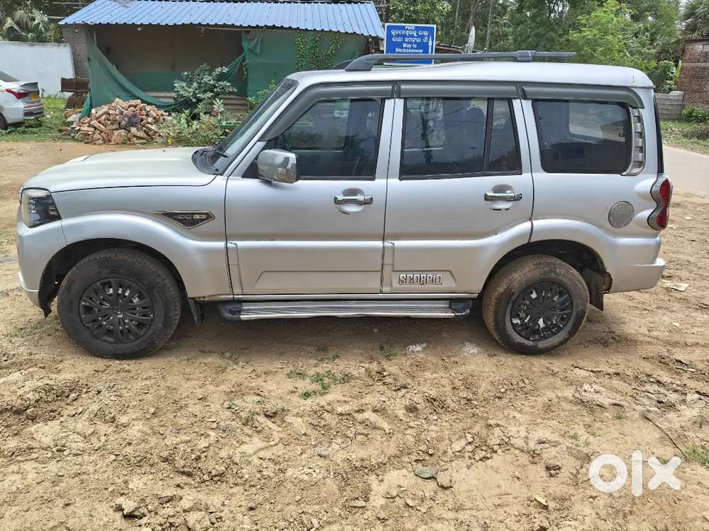 Mahindra Scorpio Classic 2018 Ready