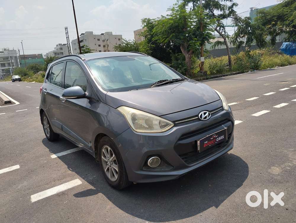Hyundai Grand I10 Asta 1.2 Crdi, 2014, Diesel