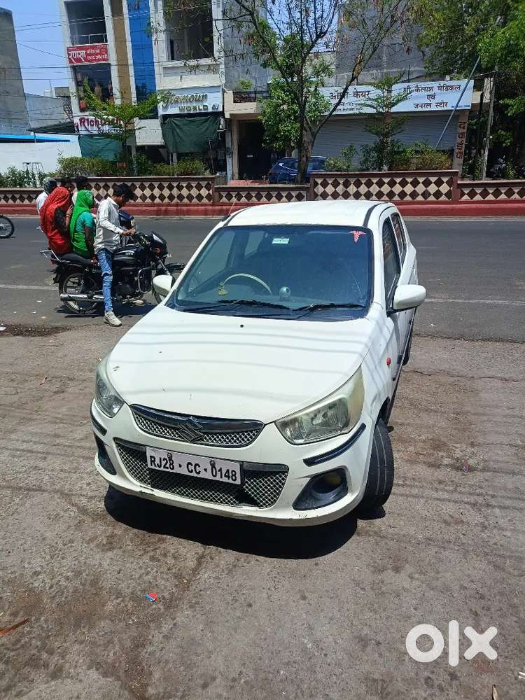 Maruti Suzuki Alto K10