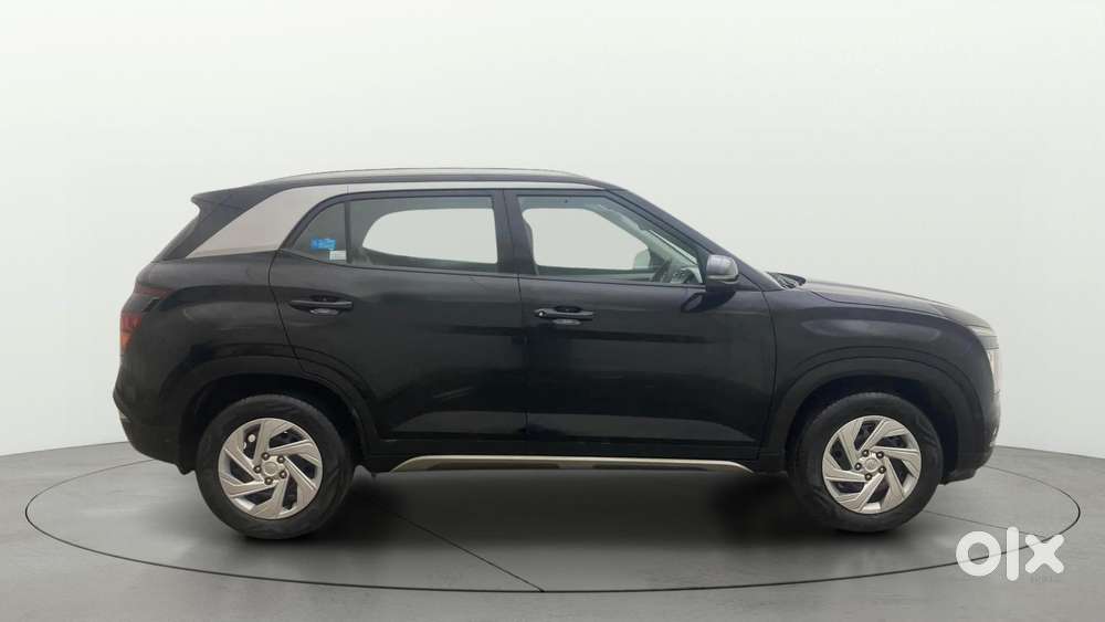 Hyundai Creta 1.5 Ex Petrol, 2022, Petrol