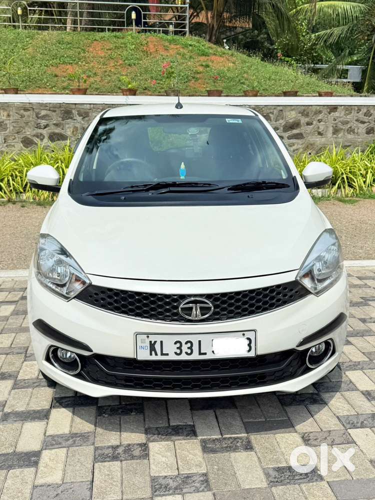 Tata Tiago 1.2 Revotron Xz (o), 2019, Petrol