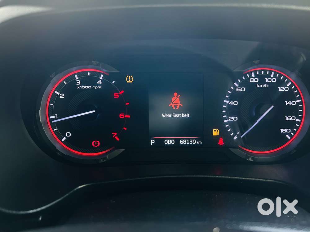 Mahindra Thar Lx D At 4wd Ht, 2021, Diesel