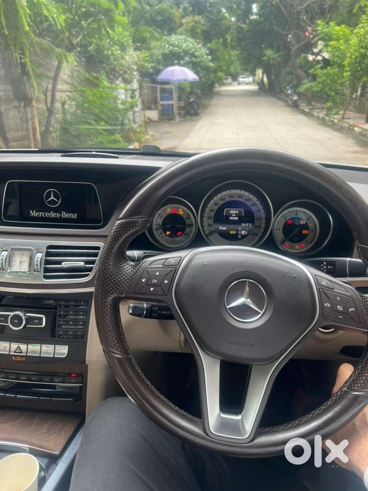 Mercedes-benz E-class 2013 Diesel 80000 Km Driven