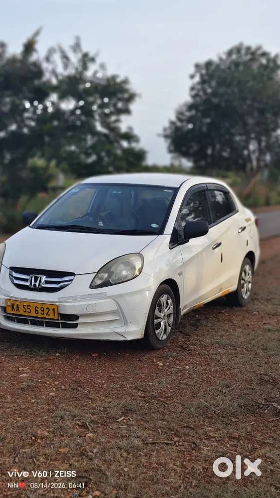 Honda Amaze 1.5 S 2016
