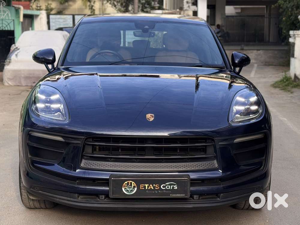 Porsche Macan 2.0 Petrol, 2022, Petrol