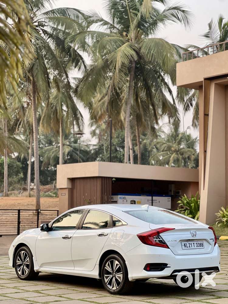 Honda Civic 1.6 Zx I-dtec Mt, 2019, Diesel