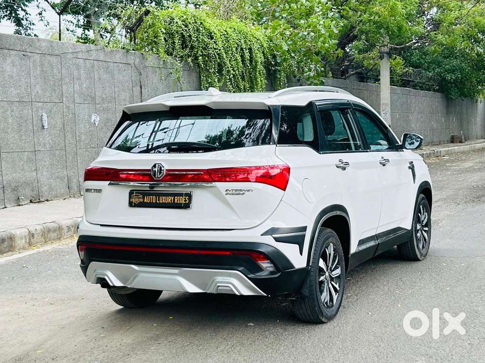 Mg Hector Sharp Diesel Manual, 2019, Diesel