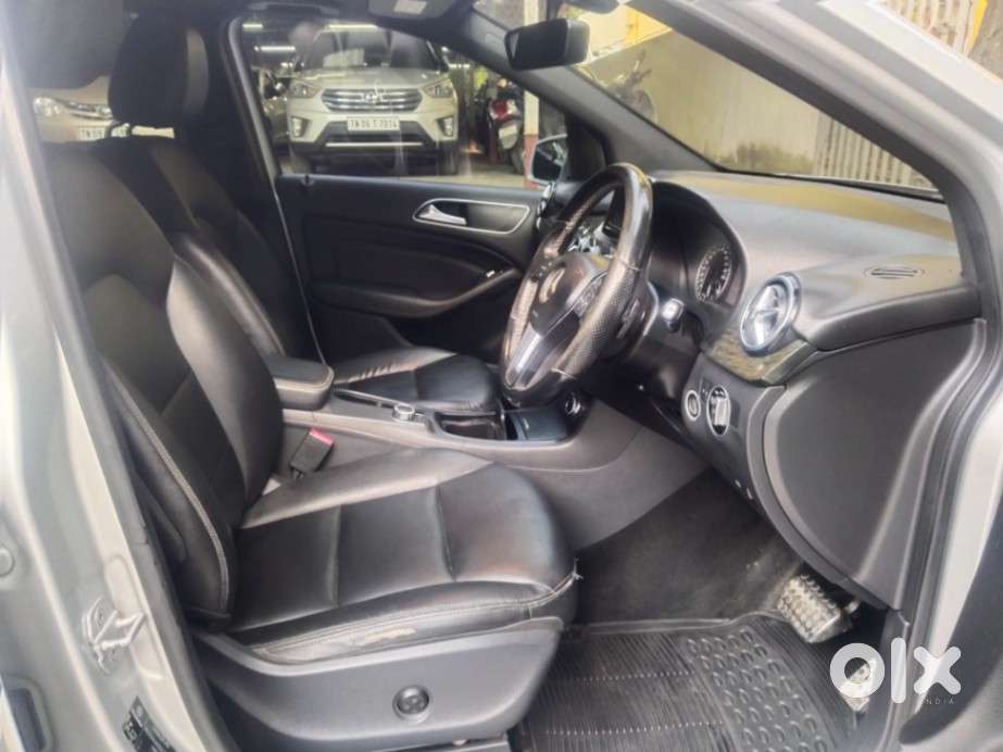Mercedes-benz B Class B180, 2013, Petrol