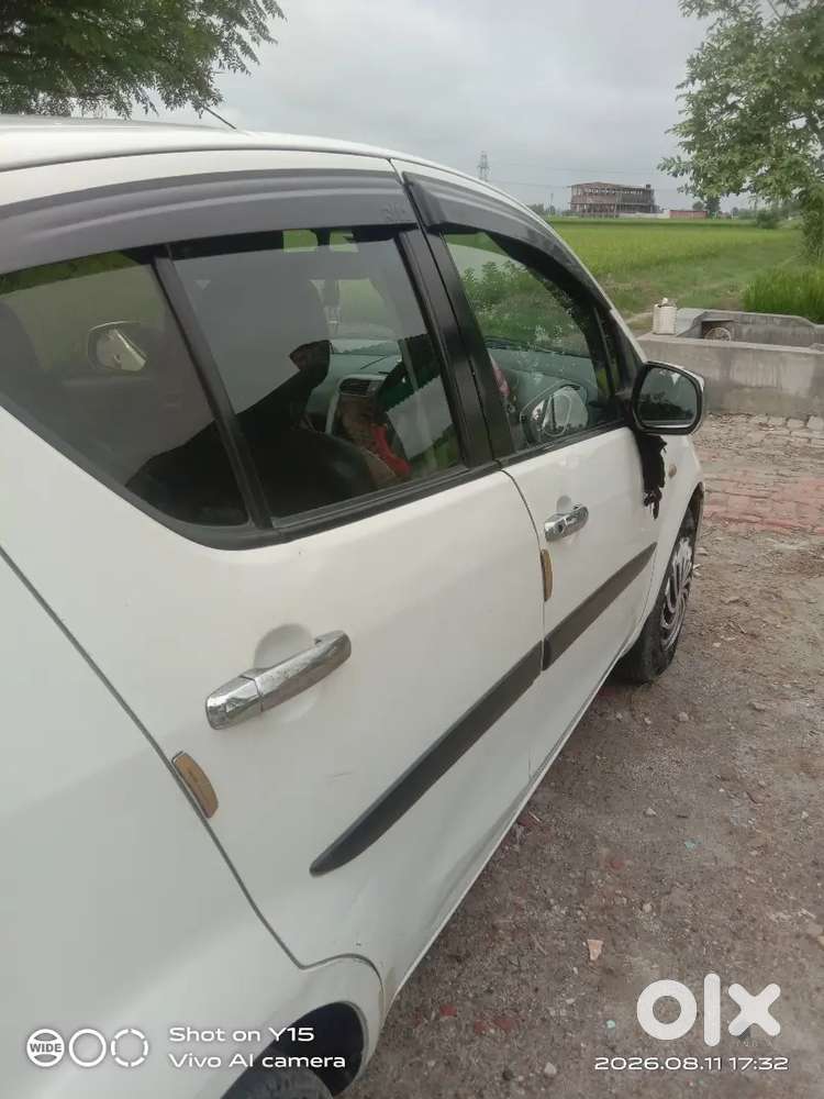 Maruti Suzuki Ritz Vdi 2013