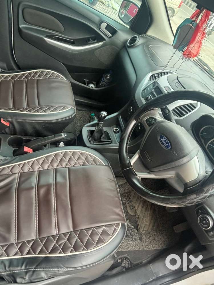 Ford Figo Petrol Manual 2015