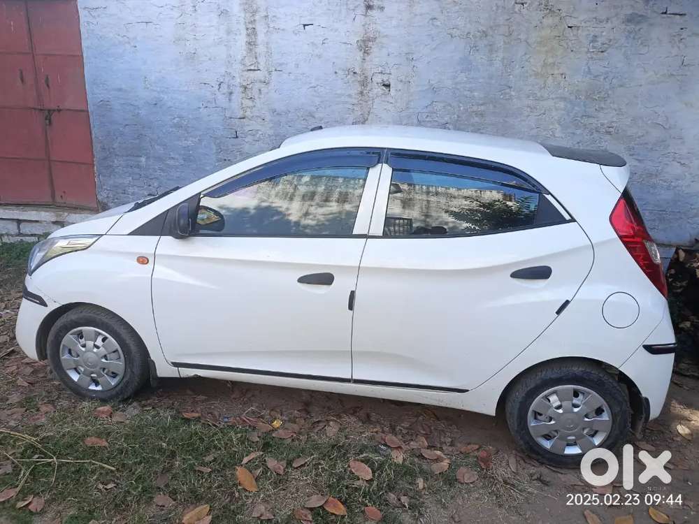 Hyundai Eon Era+ 2017 Car