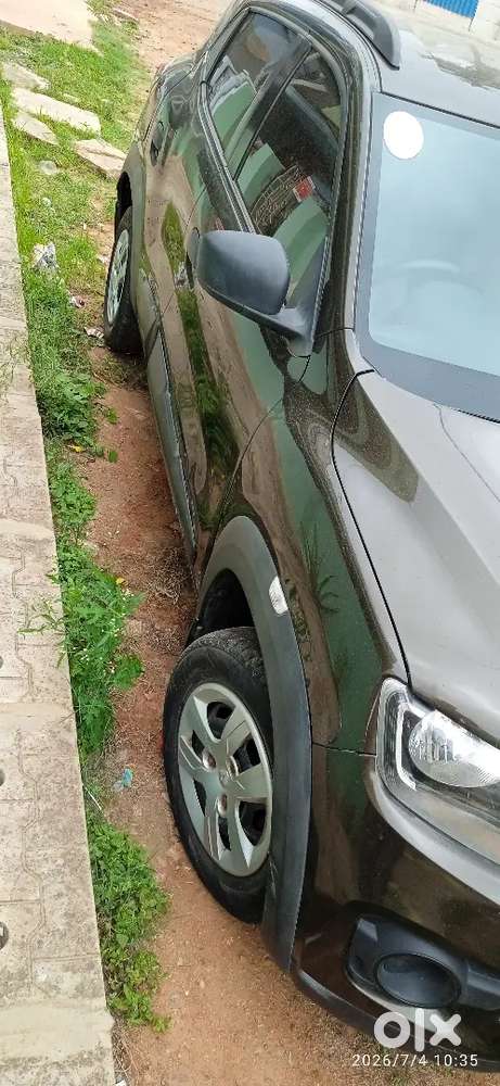 Renault Kwid 1.0 Rxl 2015 Model
