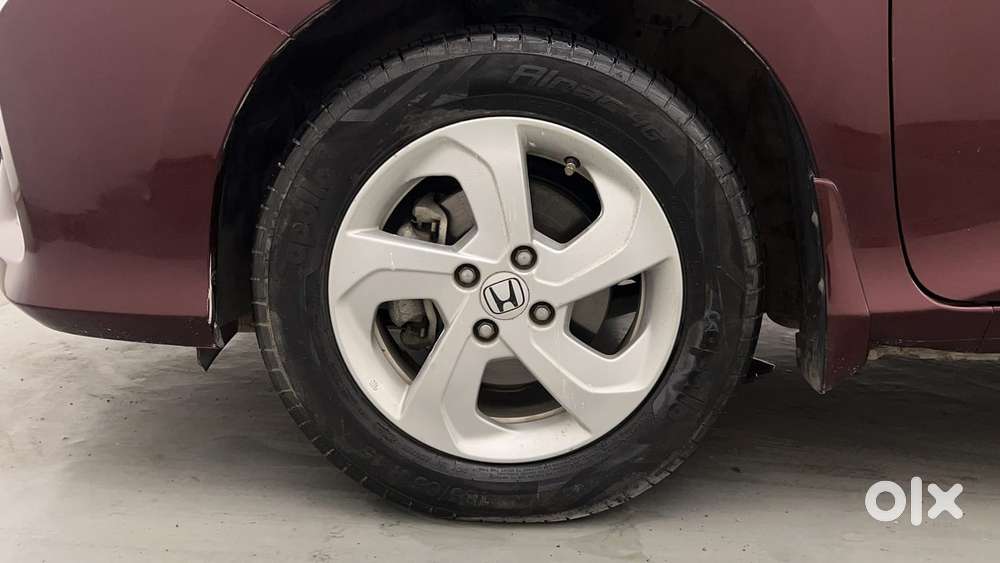 Honda City I-vtec Vx, 2015, Petrol