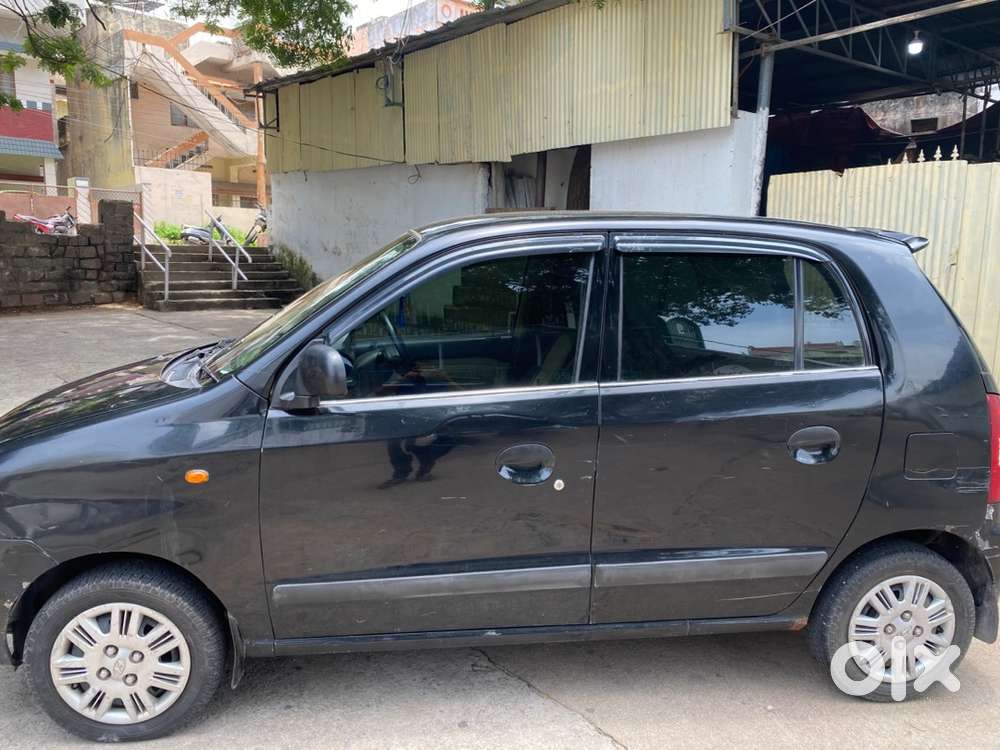 Hyundai Santro Xing Petrol 2011