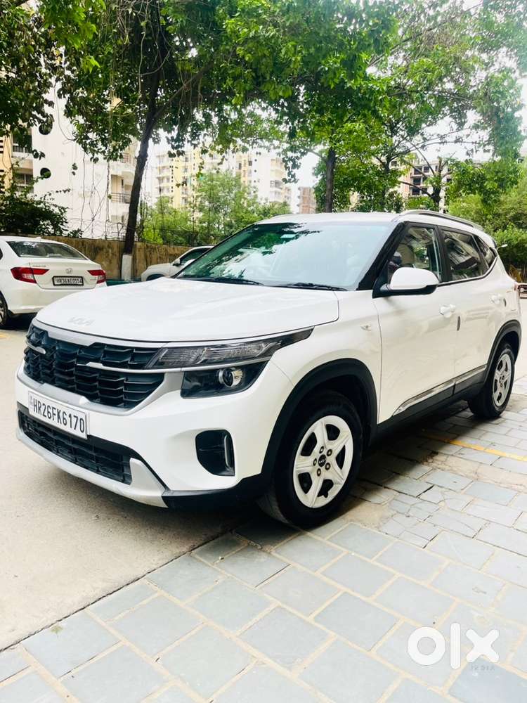 Kia Seltos Petrol 2024 Well Maintained Hte Manual For Sale
