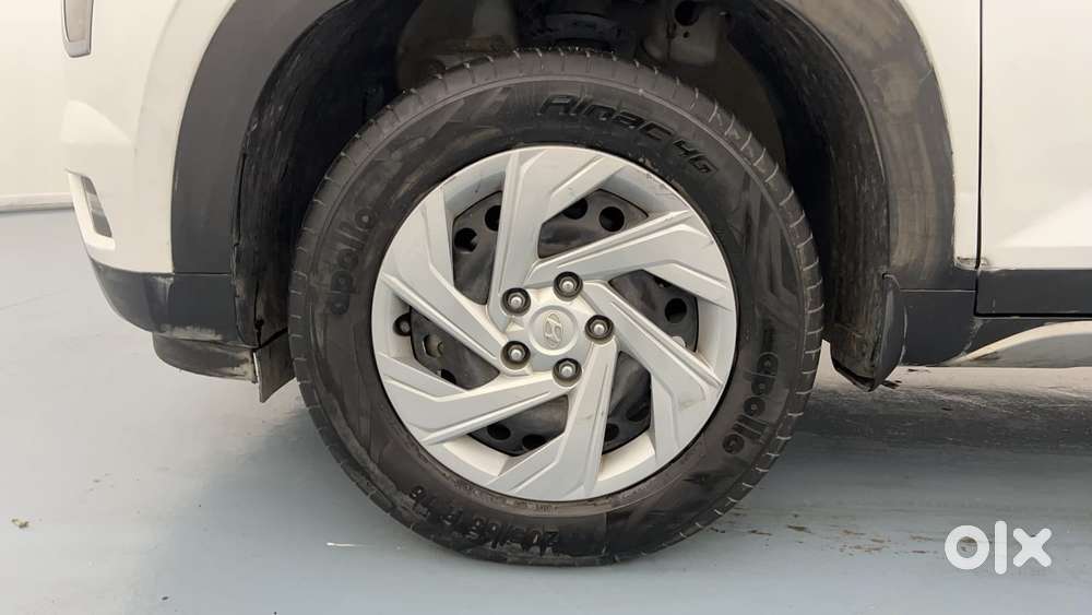Hyundai Creta 1.5 Ex Petrol, 2022, Petrol