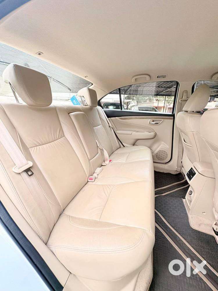 Maruti Suzuki Ciaz Smart Hybrid Alpha , 2020, Petrol