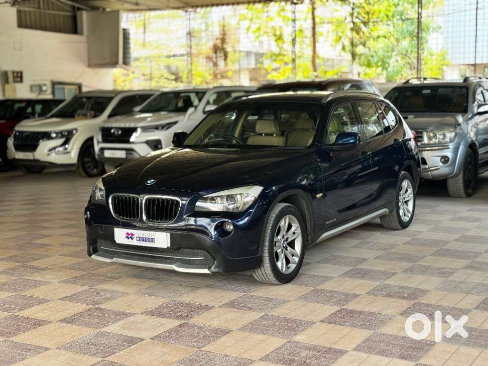 Bmw X1 2.0 Sdrive20d Xline, 2011, Diesel
