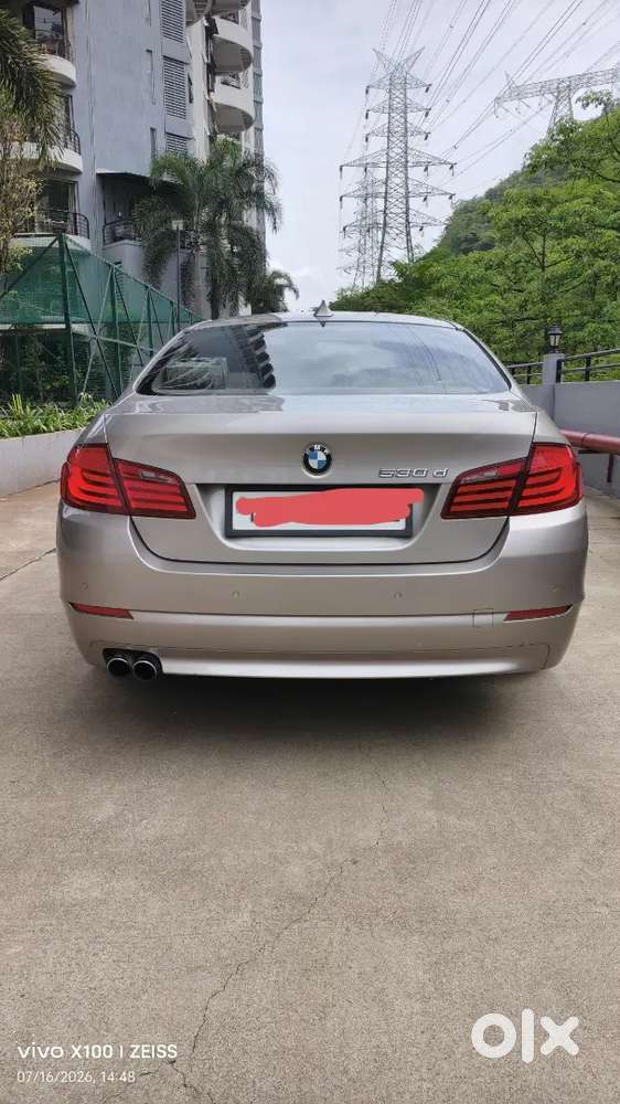 Bmw 530d 2011in Immaculate Condition