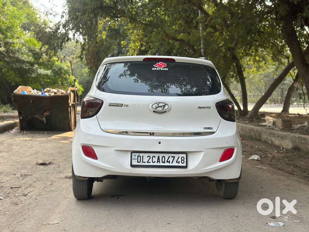 Hyundai Grand I10 Petrol Manual 2016