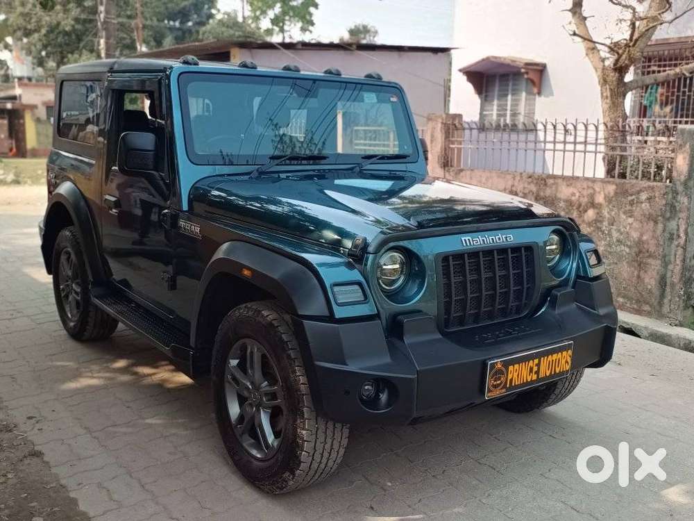 Mahindra Thar Lx Hard Top Diesel Mt 4wd, 2024, Diesel