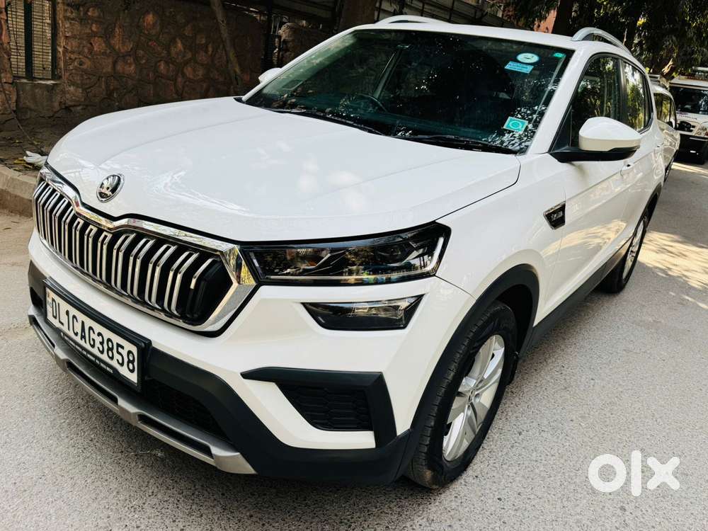 Skoda Kushaq Ambition 1.0l Tsi Mt, 2023, Petrol