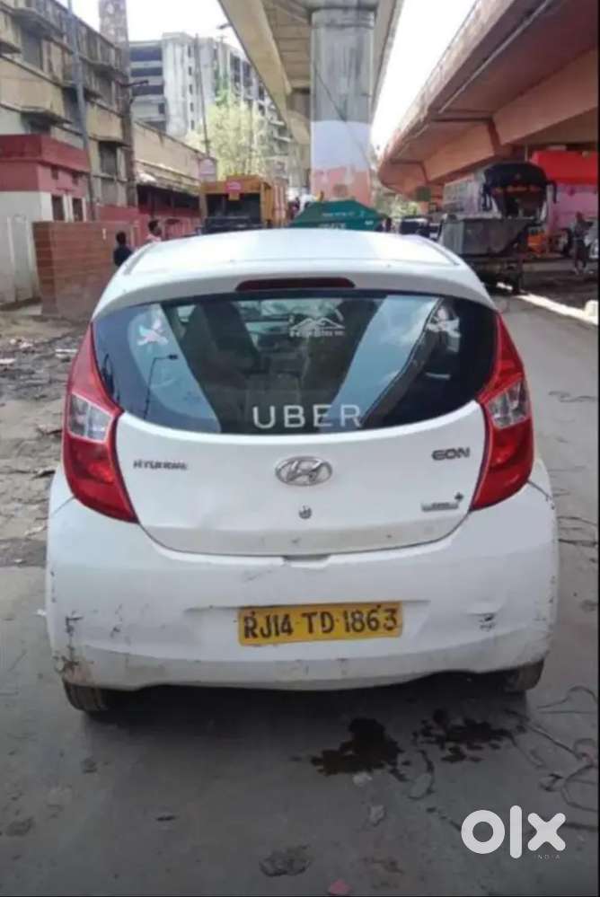 Hyundai Eon Lpg 2015 Second Owner