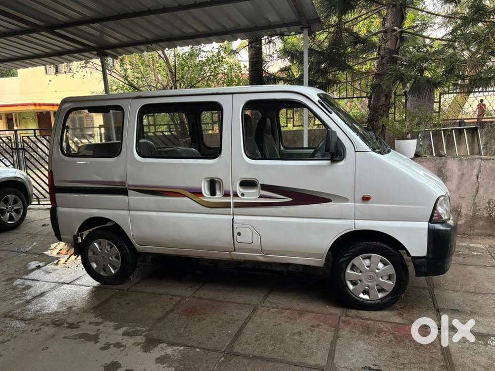Maruti Suzuki 2012 Cng 7 Seater 2012/6