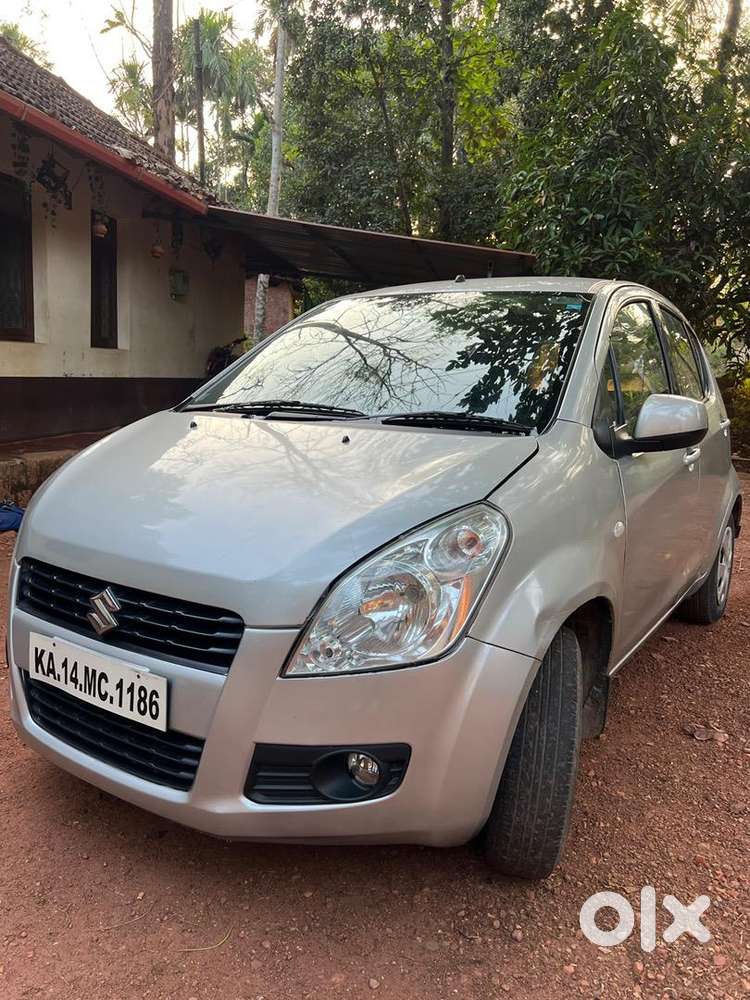 Maruti Suzuki Ritz 2011 Petrol* Cng Good Condition