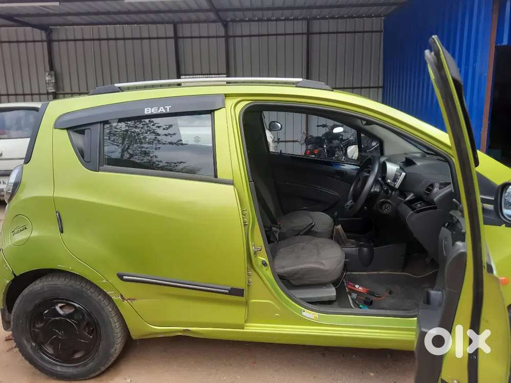 Chervolate Beat 2012 Modal 3rd Owner
