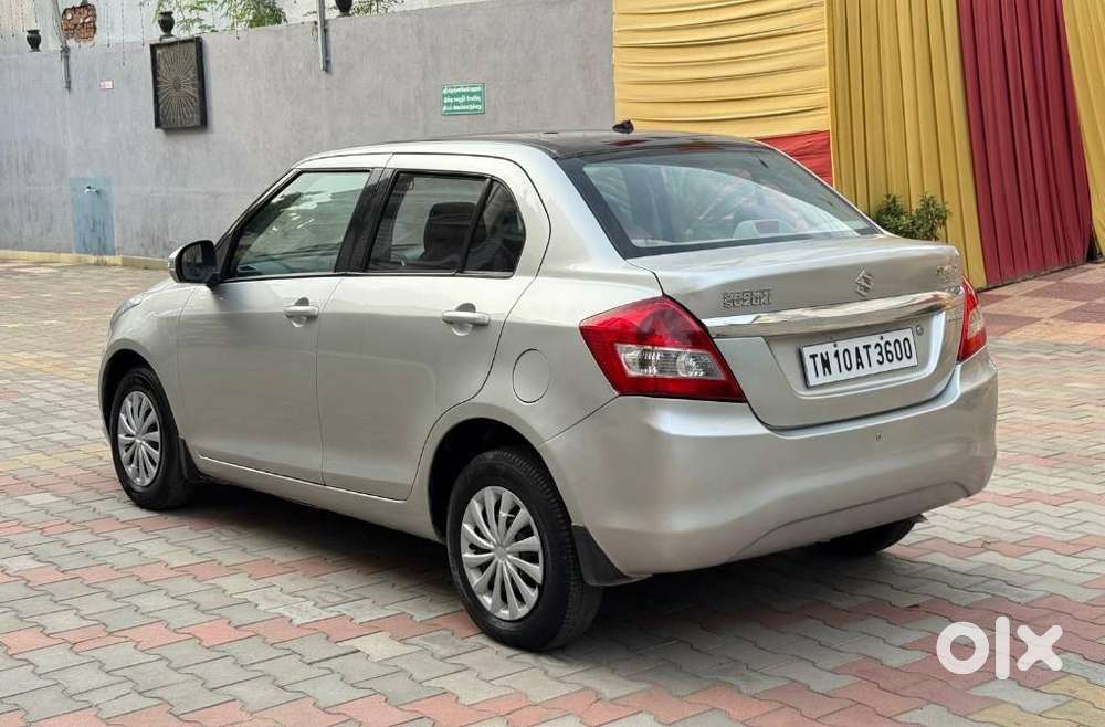 Maruti Suzuki Swift Dzire Vxi At Optional, 2015, Petrol