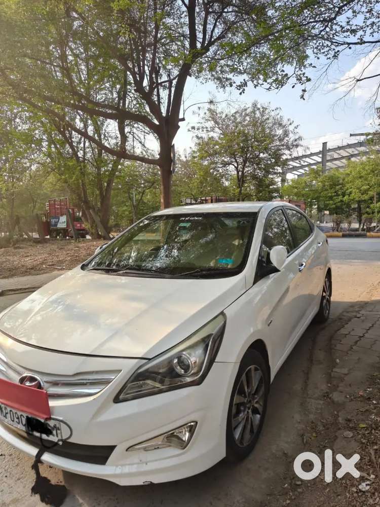 2015 Hyundai Verna 1.6 Automatic