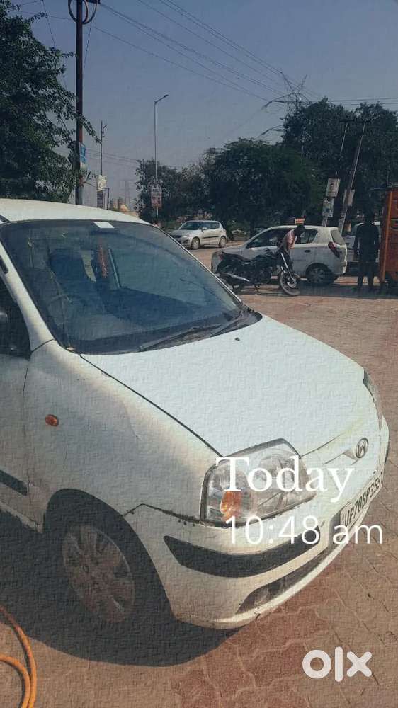 Hyundai Santro Xl 2011