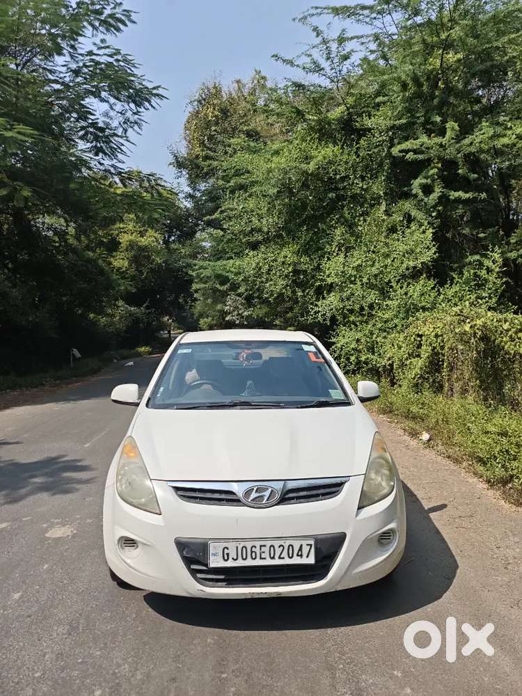 2012 Hyundai I20 1.2 Petrol
