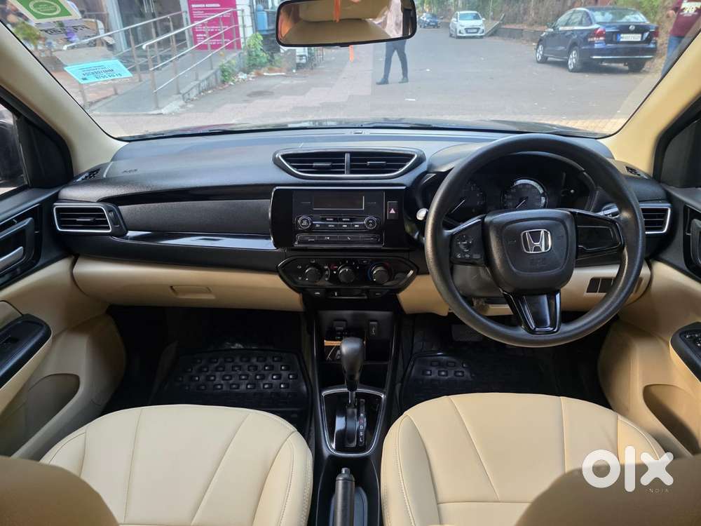 Honda Amaze S Cvt I-vtec, 2019, Petrol