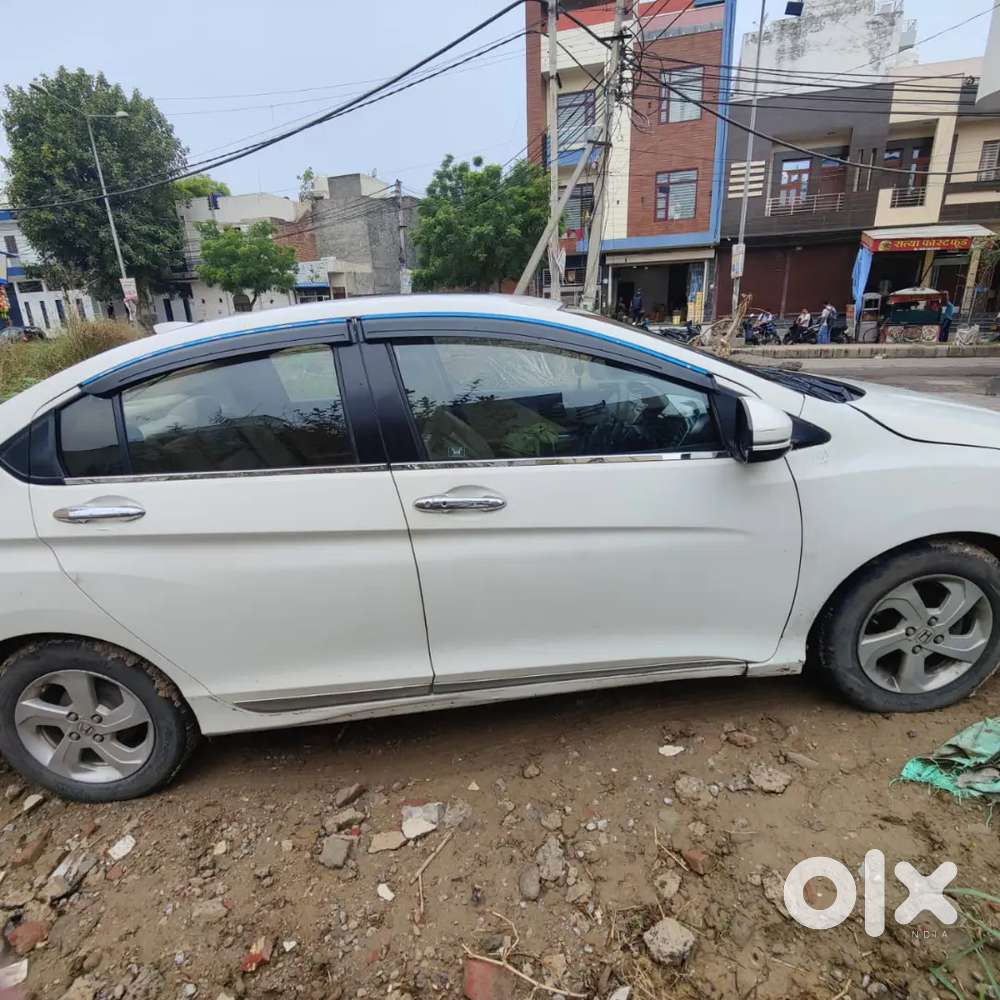Honda City 2016 Cng & Hybrids 91800 Km Driven
