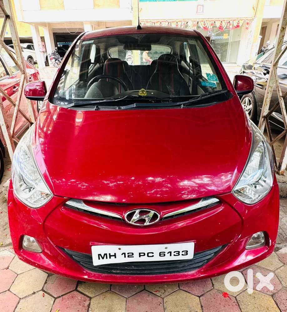 Hyundai Eon Petrol 2017