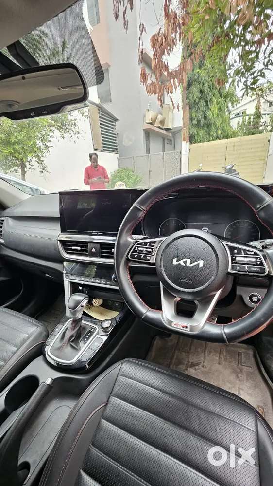 Kia Seltos Diesel 1.5 6at Gtx Plus