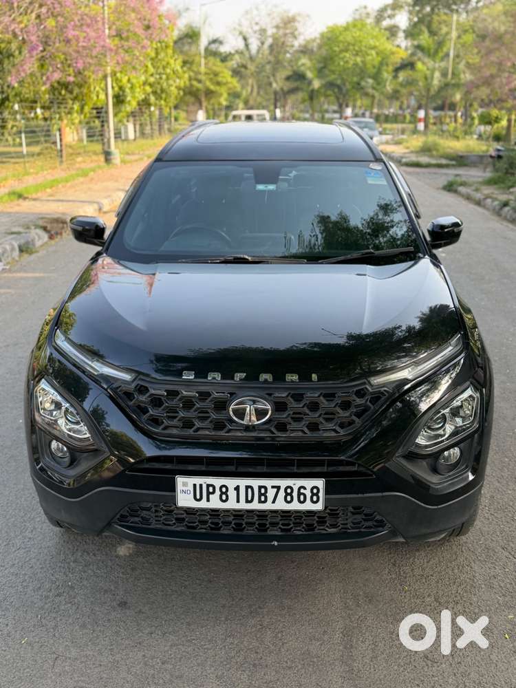 Urgent Sale Of Safari Top Model Automatic Dark Edition