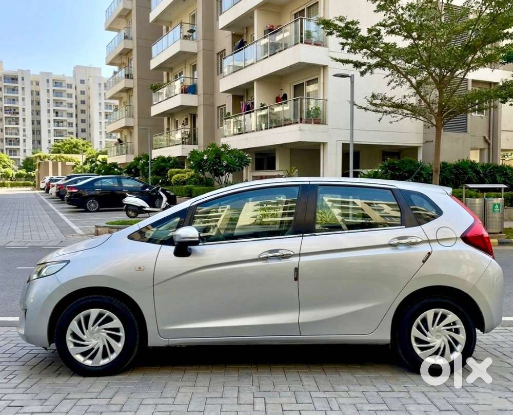 Honda Jazz Sv Mt I-vtec, 2016, Petrol