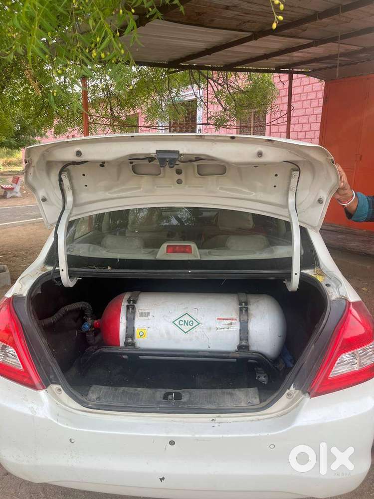 Maruti Suzuki Dzire 2020 Cng & Hybrids 102500 Km Driven