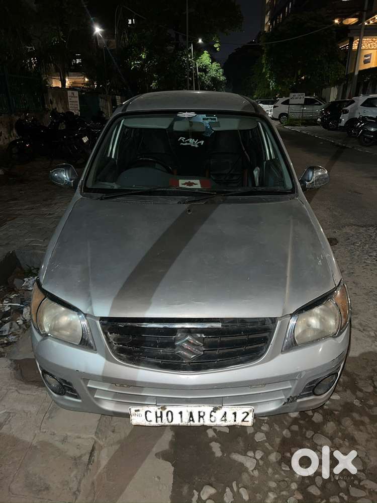 Maruti Suzuki Alto 2012 Km Driven 110000