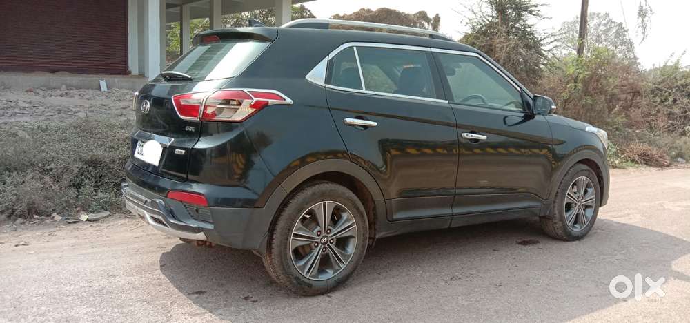 Hyundai Creta 1.6 Sx (o), 2015, Diesel