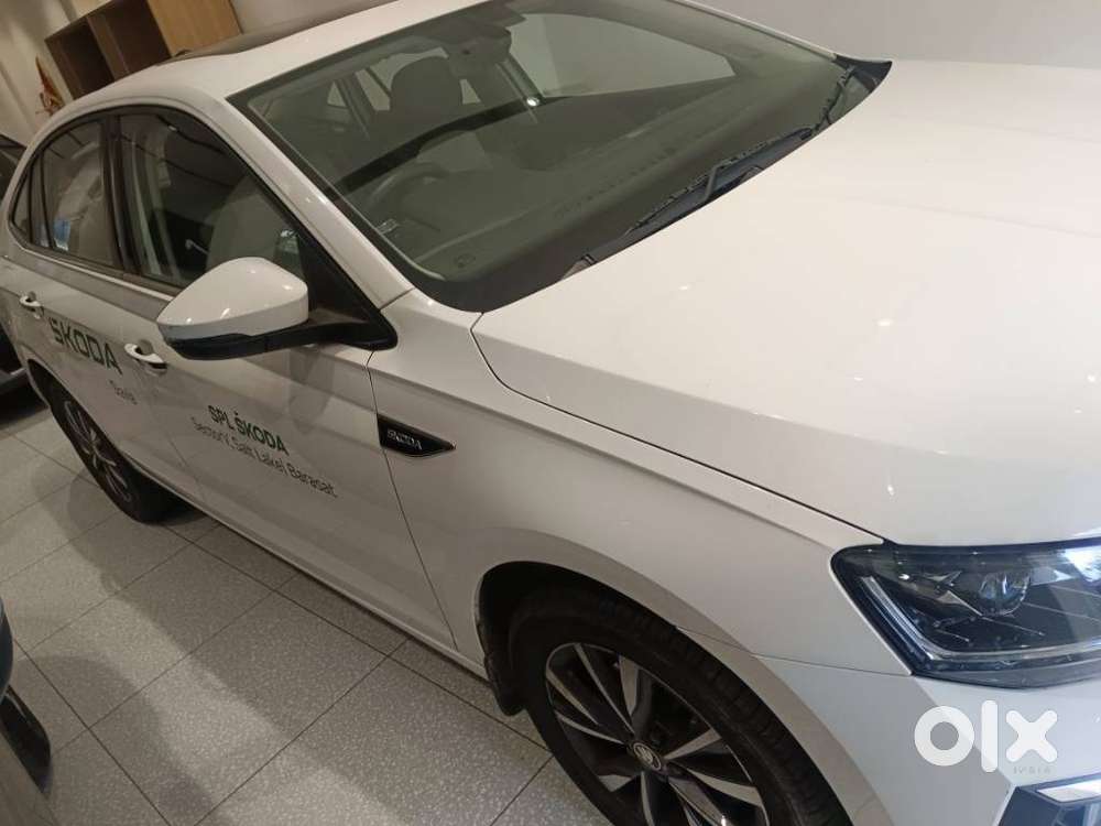 Skoda Slavia, 2025, Petrol