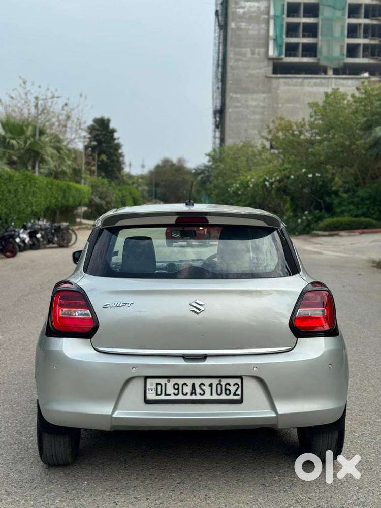 Maruti Suzuki Swift Amt Vxi, 2019, Petrol