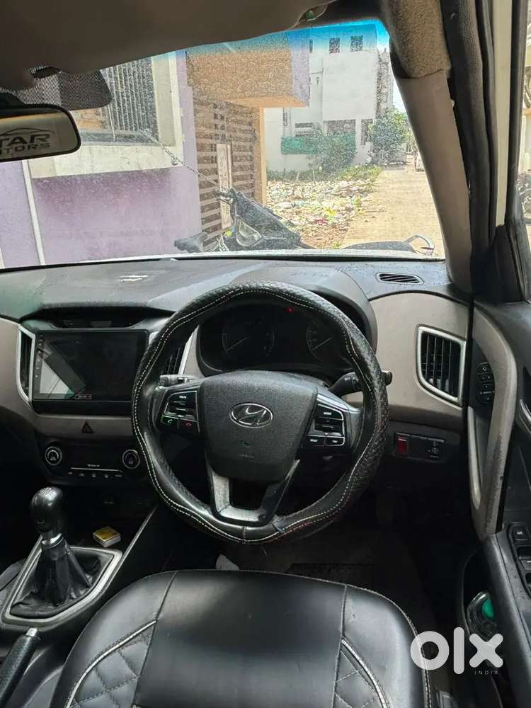 Hyundai Creta 1.6 Sx 2016 Diesel Manual
