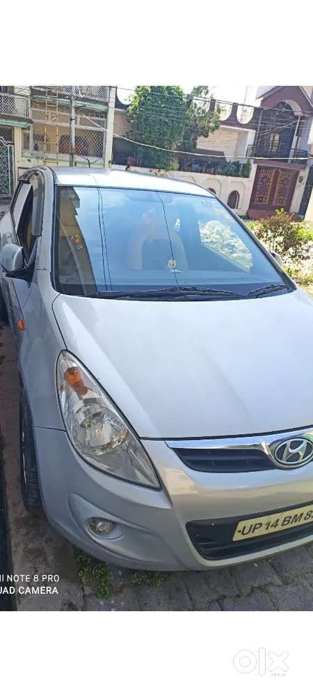 Hyundai I20 1st Owner 2011 Diesel 112000 Km Driven