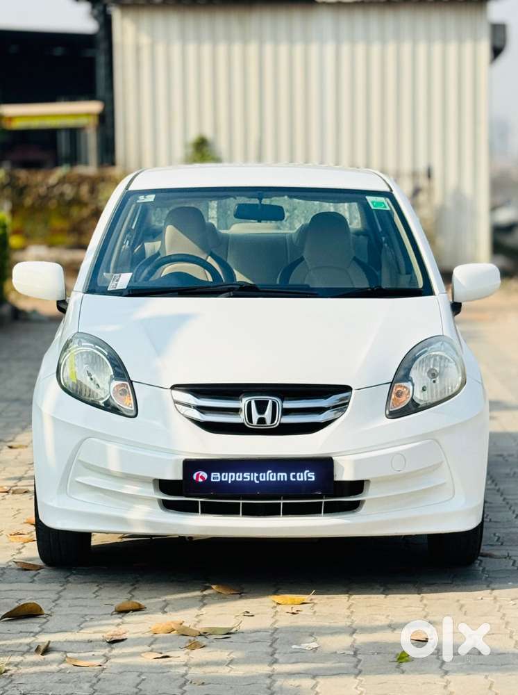 Honda Amaze E 1.2 Petrol Mt, 2015, Petrol