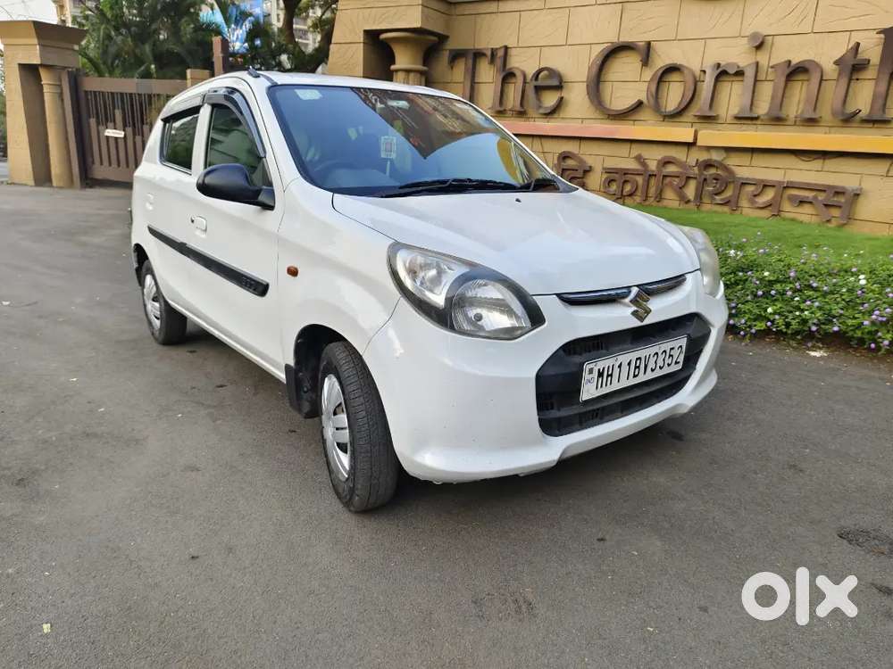 Maruti Suzuki Alto 800 2015